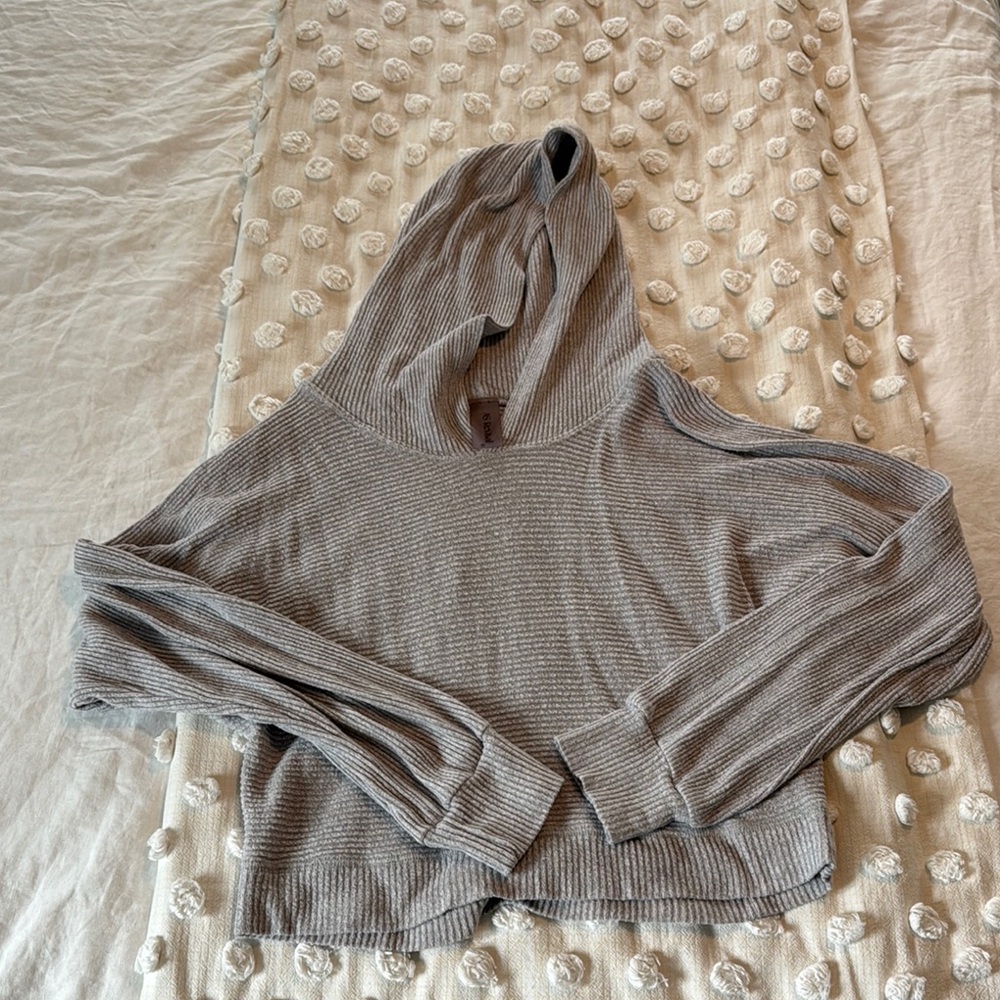 AS Revival Ribbed Knit Sweater